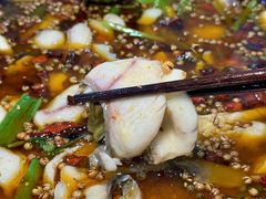 -香满锅老北京羊蝎子火锅·家常菜(新街口店)