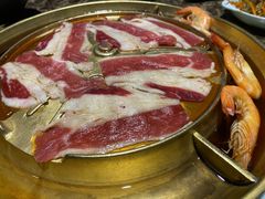 -猪啊牛呀羊啊铜盘烤肉(正大广场店)