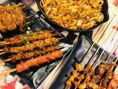 -签到北派烧烤(四方坪店)