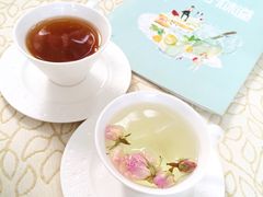 -燕庭·纯燕窝·甜品下午茶(南京西路店)