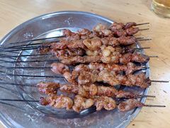 -张四烤羊肉(西藏自治区拉萨市丹杰林巷店)