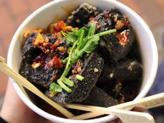 -黑色经典臭豆腐·湖南特产(坡子街店)