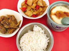 -复旦大学江湾校区食堂