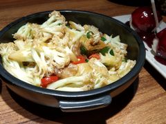 -食欲老院子荆芥疙瘩汤(经五路店)