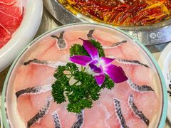 -蜀院鲜火锅(高升桥店)