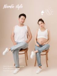 -专注孕妇照亲子照·纪田摄影