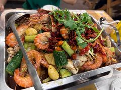 -后街佬·炭火鲜鱼杂(南城店)