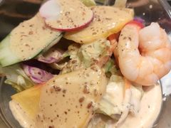 凉菜-梨花自助烤肉(西三旗万象汇黑金店)