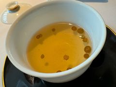 雪莲汁炖葛仙米-许家菜(望江店)