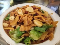 -小鱼锅贴明光土菜