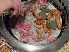 -姜胖胖首尔自助烤肉·蒸汽海鲜大排档(国瑞中心店)