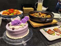 -涵誉·私房菜(银都·锦创广场店)