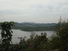 -天目湖山水园
