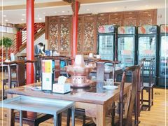 大堂-南门涮肉(通州大船店)
