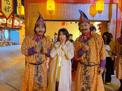 -深圳锦绣中华民俗村