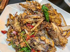 -许哥东北烧烤·铁丳烤串·宫后夹肉(繁花中心店)