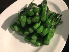 蒜茸芥蓝-小资太太餐厅(南岗区店)