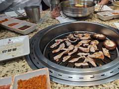 -安又胖韩国烤肉(泰达永旺店)