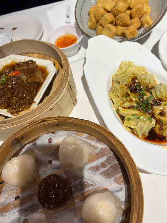 香港稻香海鲜点心酒家(汉街店)-"每次去都要排队!不要太好吧!