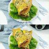 自制煎饼果子，巨好吃健康早餐，美味无法挡！