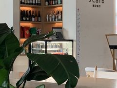 -J cafe 朝夕餐厅