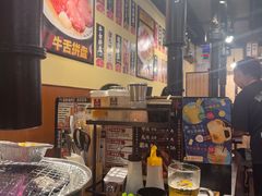 -蒜香焼肉PURUSHIN(马场路店)