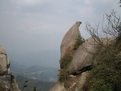 -天柱山风景区
