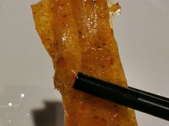 麻辣豆皮-花蝴蝶·辣食研究所(昭萍店)