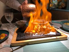 -蜜桃花开·中西融合菜E&W(南长街店)