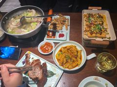 -全牛匠·乐山跷脚牛肉(西单华威约饭街店)