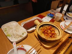 -邹开喜·炭炉鸡煲·海鲜火锅(虹口足球场店)