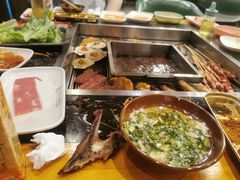 -永宏火盆烤肉