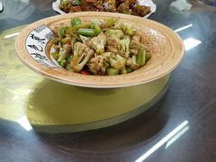 -金手勺东北菜(上庄店)