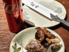 -翔峰炭火鳗鱼(悦泰街里公寓店)