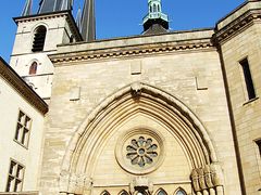 -卢森堡圣母教堂