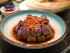 油醋茄子-北国饭店(阳光店)