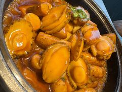 -赶海部落海鲜城(海阳路店)