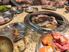 -姜胖胖无限自助烤肉(罗湖宝能店)