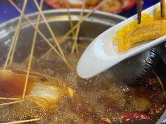 -马路边边串串香(苗栗路店)