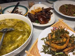 -老李家土菜馆·安吉地标美食