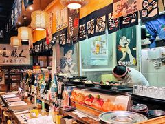自助取餐区-千羽鹤海鲜居酒屋Bistro(大望路店)