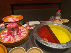 -牛YO烧肉烤肉自助(万象城春河里店)