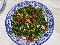 香干马兰头-邱记私房菜·十八年本地菜