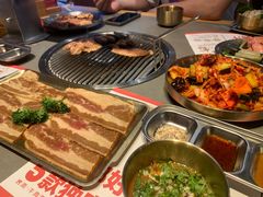 -金龙烧烤·牛肉面(西塔店)