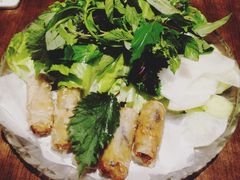 越南春卷-大头虾越式风味餐厅(光明广场店)