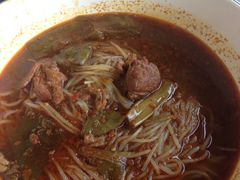 牛肉面-金龙烧烤·牛肉面(西塔店)