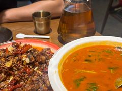 -柴窝堡22号辣子鸡·传承新疆菜