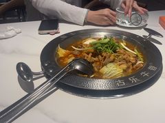 -古乐牛香·鲜牛肉牛杂火锅(解放东路店)