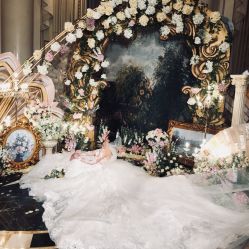 -MANLI BRIDAL婚纱
