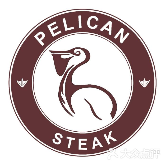 鹈鹕大牛排自助餐logo图片 - 第22张